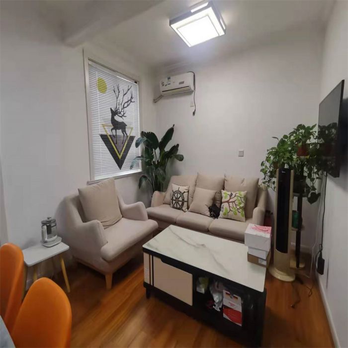 南川园 2室1厅1卫 77m&sup2;
