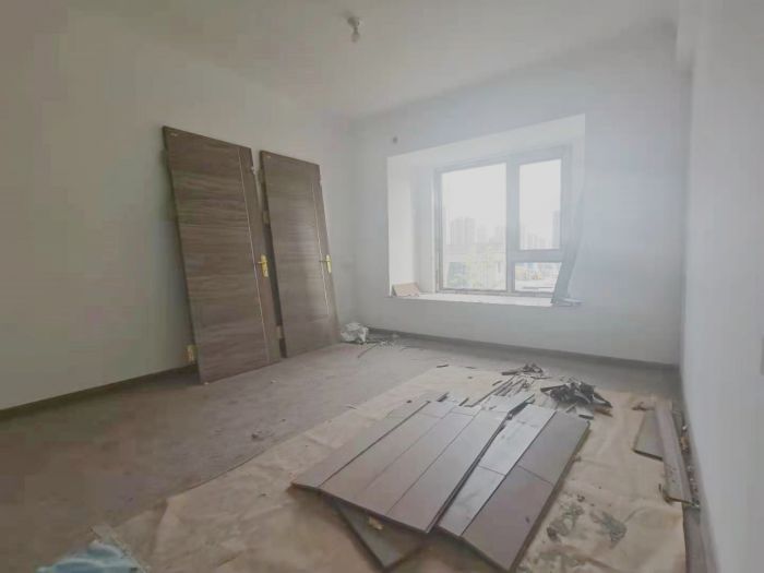 碧桂园时代悦城 3室2厅2卫 114m&sup2;
