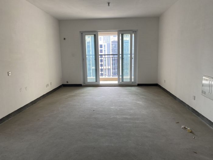 南山国际社区 4室2厅2卫 125m&sup2;