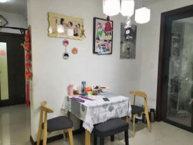 高迪晶城 2室1厅1卫 92.5m&sup2;