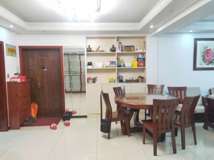 新港花苑 2室2厅1卫 106m&sup2;