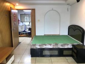 濠西园 3室1厅1卫 111.17m&sup2;