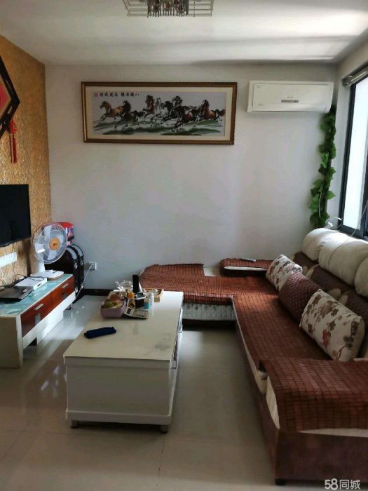 星嘉花园 2室1厅1卫 80.4m&sup2;