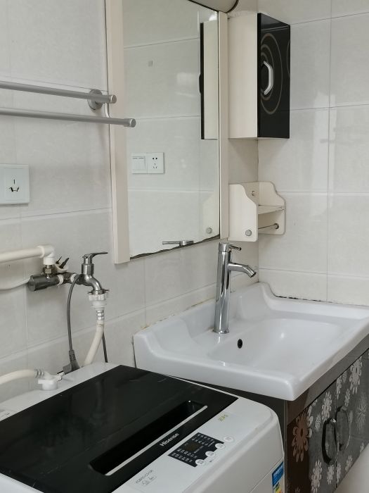 五山新苑 2室1厅2卫 95m&sup2;