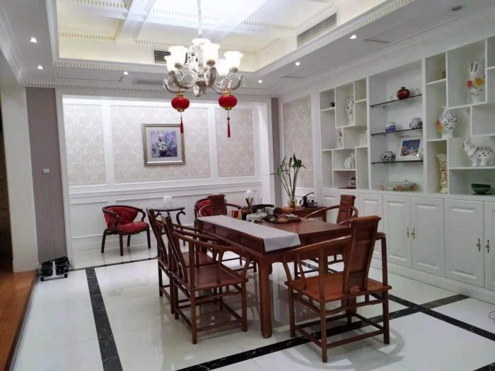 景瑞望府 4室2厅2卫 198m&sup2;
