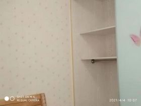 鑫湖国贸中心 1室1厅1卫 45m&sup2;