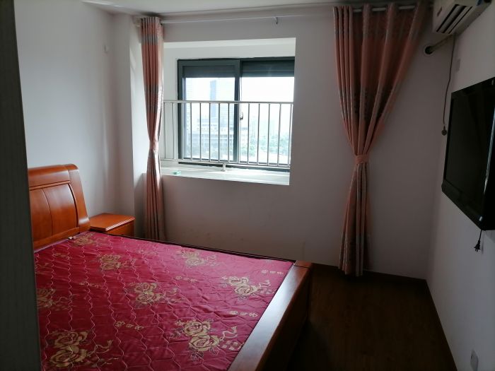 陆洪小镇街区 3室1厅1卫 90m&sup2;