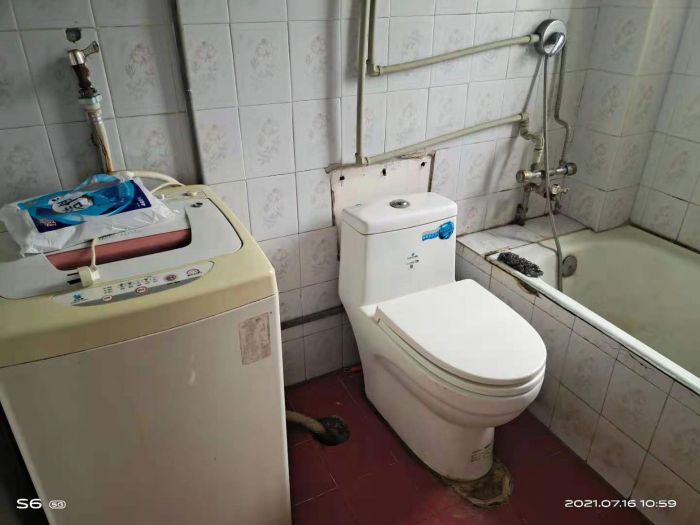 北濠桥东村 3室1厅1卫 105.00m&sup2;