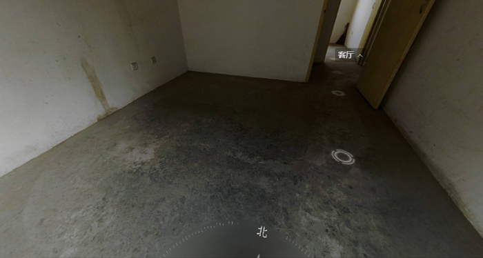星景花园 2室1厅1卫 99m&sup2;