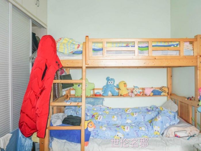 帝奥世伦名郡 2室2厅1卫 93.00m&sup2;