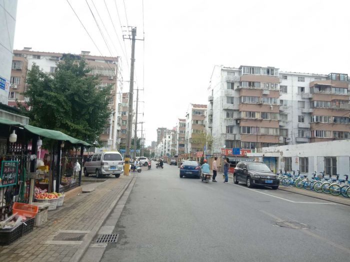 郭里园 3室2厅1卫 116m&sup2;