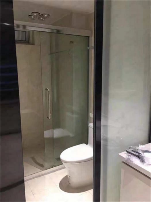 中港白金大厦 1室厅卫 31m&sup2;