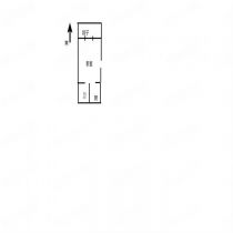 板桥东村 1室1厅1卫 32m&sup2;