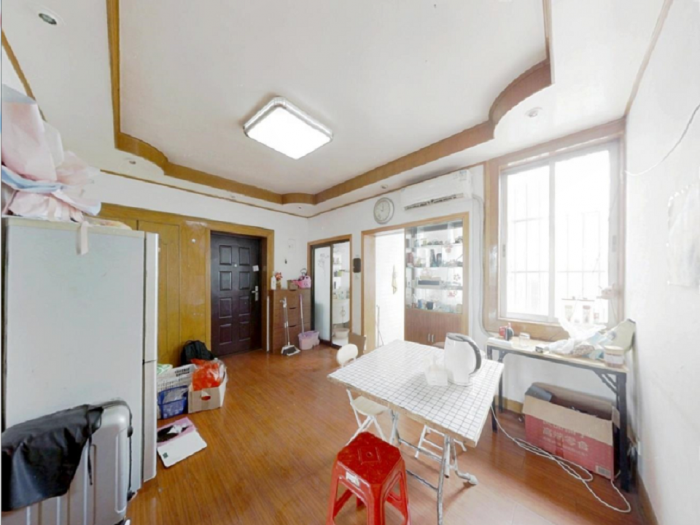 光明南村 3室1厅1卫 77.00m&sup2;