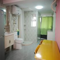 世纪新城 3室厅卫 115m&sup2;