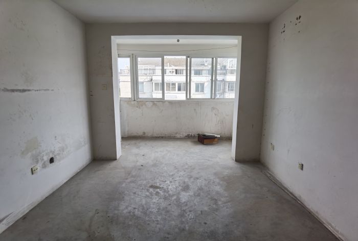 五山公寓 4室2厅2卫 122m&sup2;