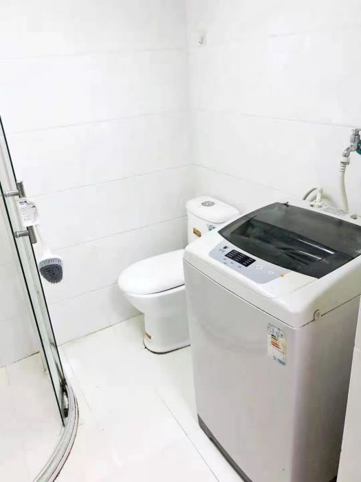南山国际社区 2室1厅1卫 60m&sup2;