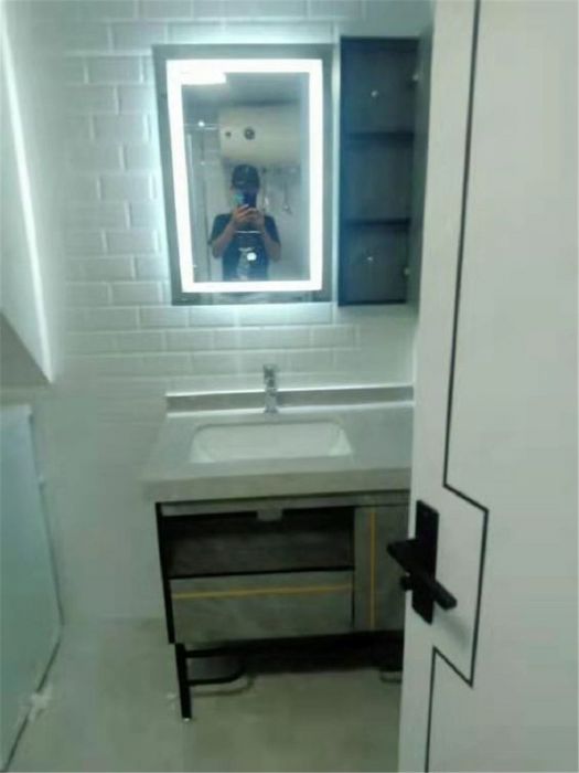 圆融堤调 1室1厅1卫 55m&sup2;