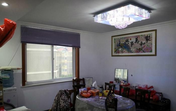 新苑华庭 2室2厅1卫 95m&sup2;