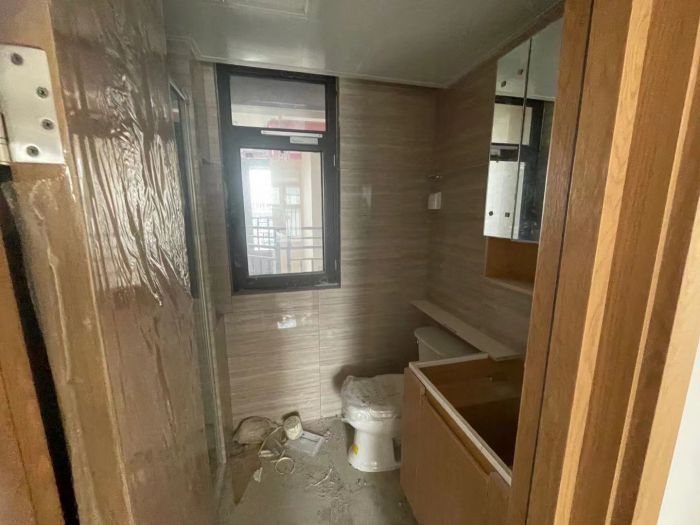绿地新里城 3室2厅1卫 90.01m&sup2;