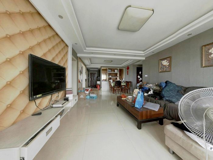 海尚家园东区 3室2厅2卫 126.00m&sup2;