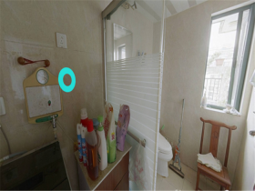 新城小区 4室3厅2卫 216m&sup2;