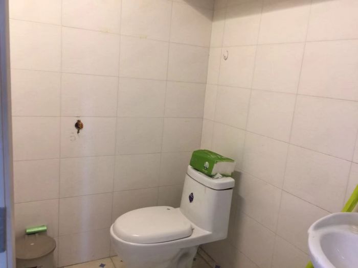东景国际 2室1厅1卫 60m&sup2;