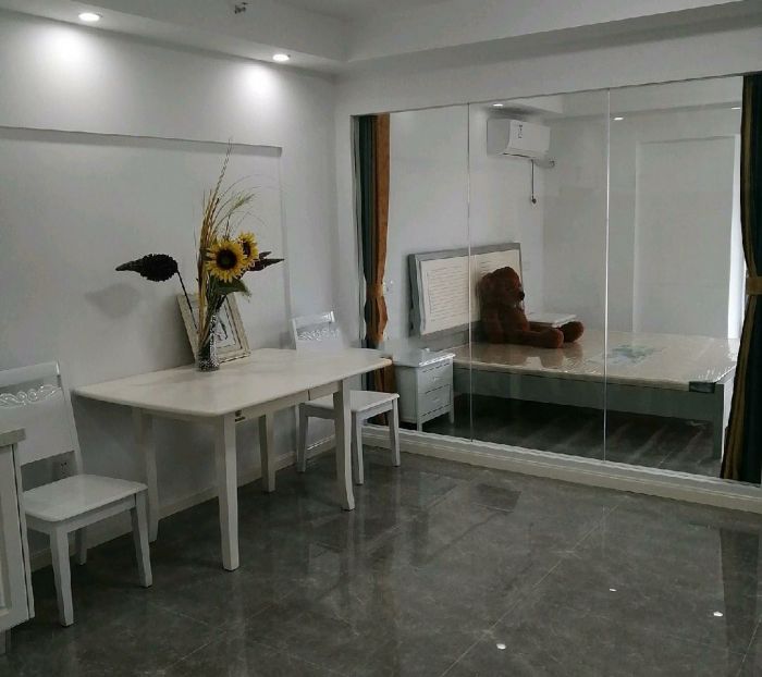 碧桂园云峯中心 2室1厅1卫 70m&sup2;