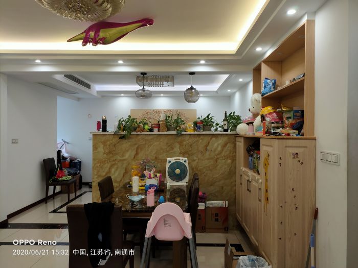 天安花园 2室2厅1卫 96.18m&sup2;