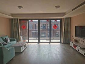 万科白鹭湾 3室2厅2卫 129m&sup2;