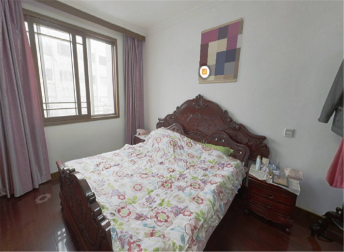 小石桥花苑 3室2厅1卫 121m&sup2;