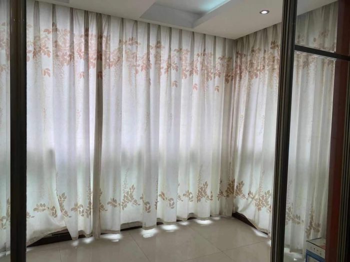 中南世纪城北区 2室2厅1卫 124.00m&sup2;