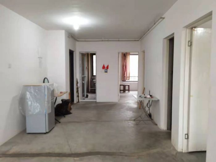 万科濠河传奇 3室2厅1卫 110m&sup2;