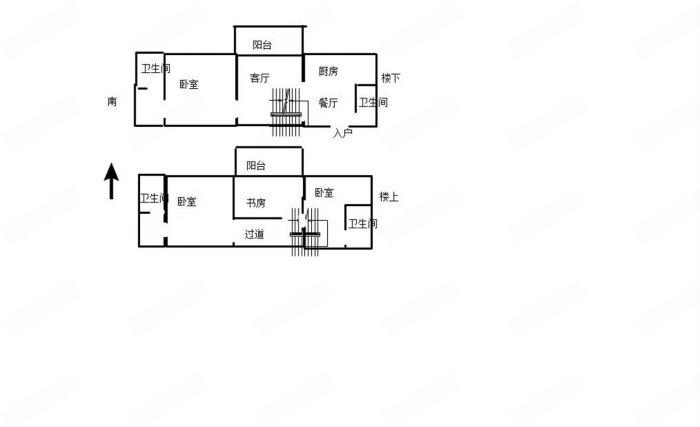 玖珑城 4室2厅3卫 247m&sup2;