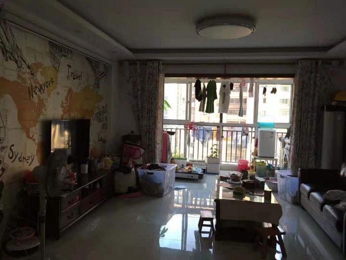 尚海城 4室2厅2卫 149.52m&sup2;