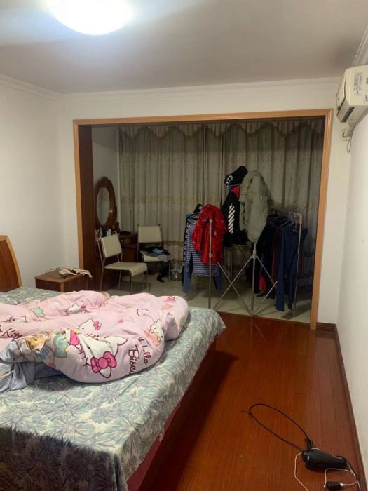 怡园新苑 3室2厅1卫 124.5m&sup2;