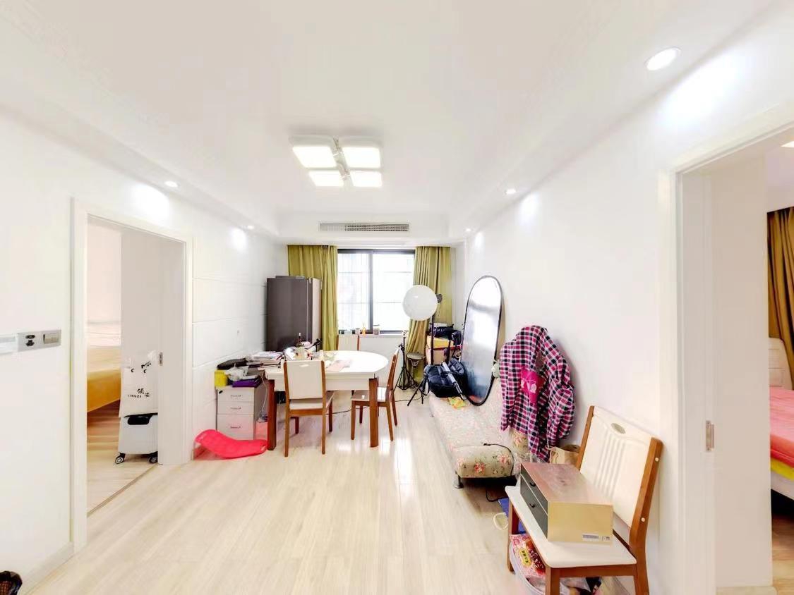 融悦华庭 2室2厅1卫 88.38m&sup2;
