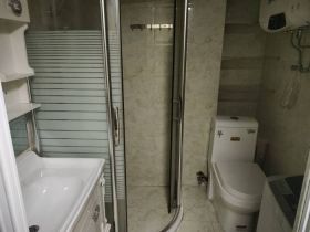 南山国际社区 2室1厅1卫 38m&sup2;