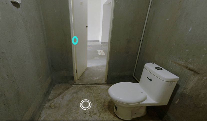 江景苑小区 2室1厅1卫 89m&sup2;