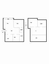 星通花园 4室2厅1卫 149m&sup2;