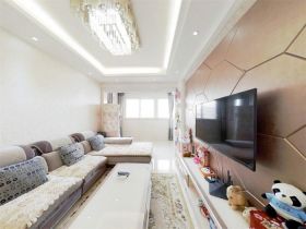 丽康花园 3室2厅1卫 113.48m&sup2;