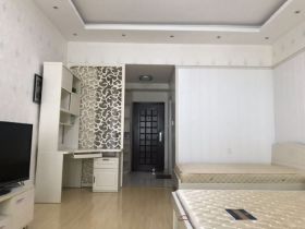 紫阳开心公寓 1室1厅1卫 57m²