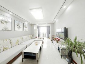新城香溢紫郡 3室2厅1卫 94.88m&sup2;