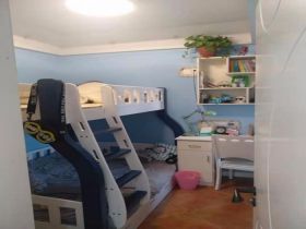 华强城 2室2厅1卫 85m&sup2;