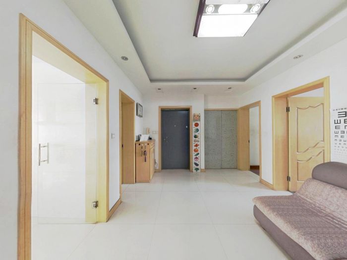 公园一村 2室1厅1卫 82.17m&sup2;