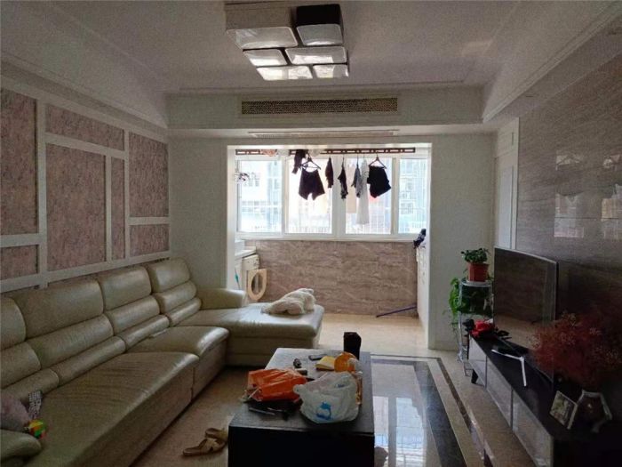 和谐汇景新苑 3室2厅1卫 126m&sup2;
