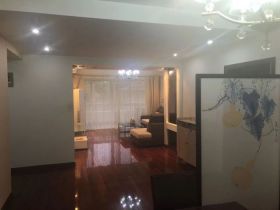 濠滨花园 4室2厅2卫 160.00m&sup2;