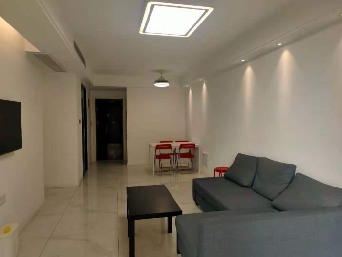 新城香溢紫郡 3室2厅1卫 95m&sup2;