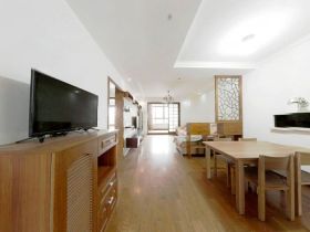 景华城 3室2厅2卫 120.6m&sup2;