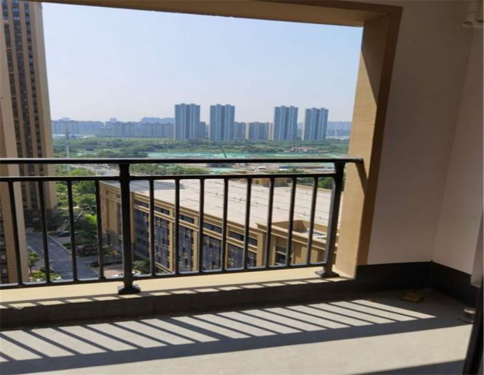 新城香溢紫郡 3室1厅1卫 97m&sup2;
